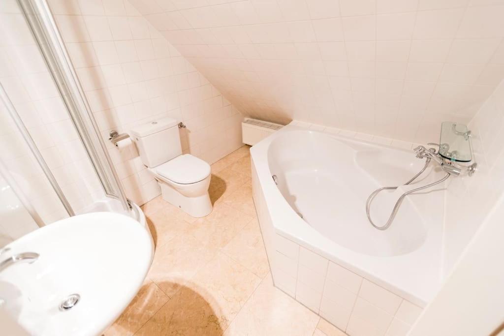 Luxurious Maisonette Apartment At The Heart Of 维也纳 外观 照片