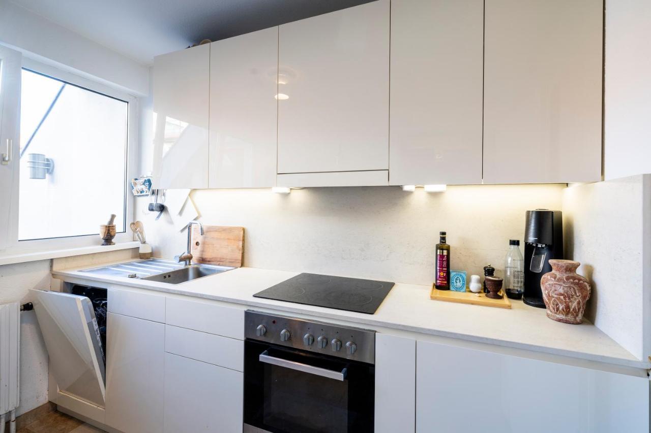 Luxurious Maisonette Apartment At The Heart Of 维也纳 外观 照片