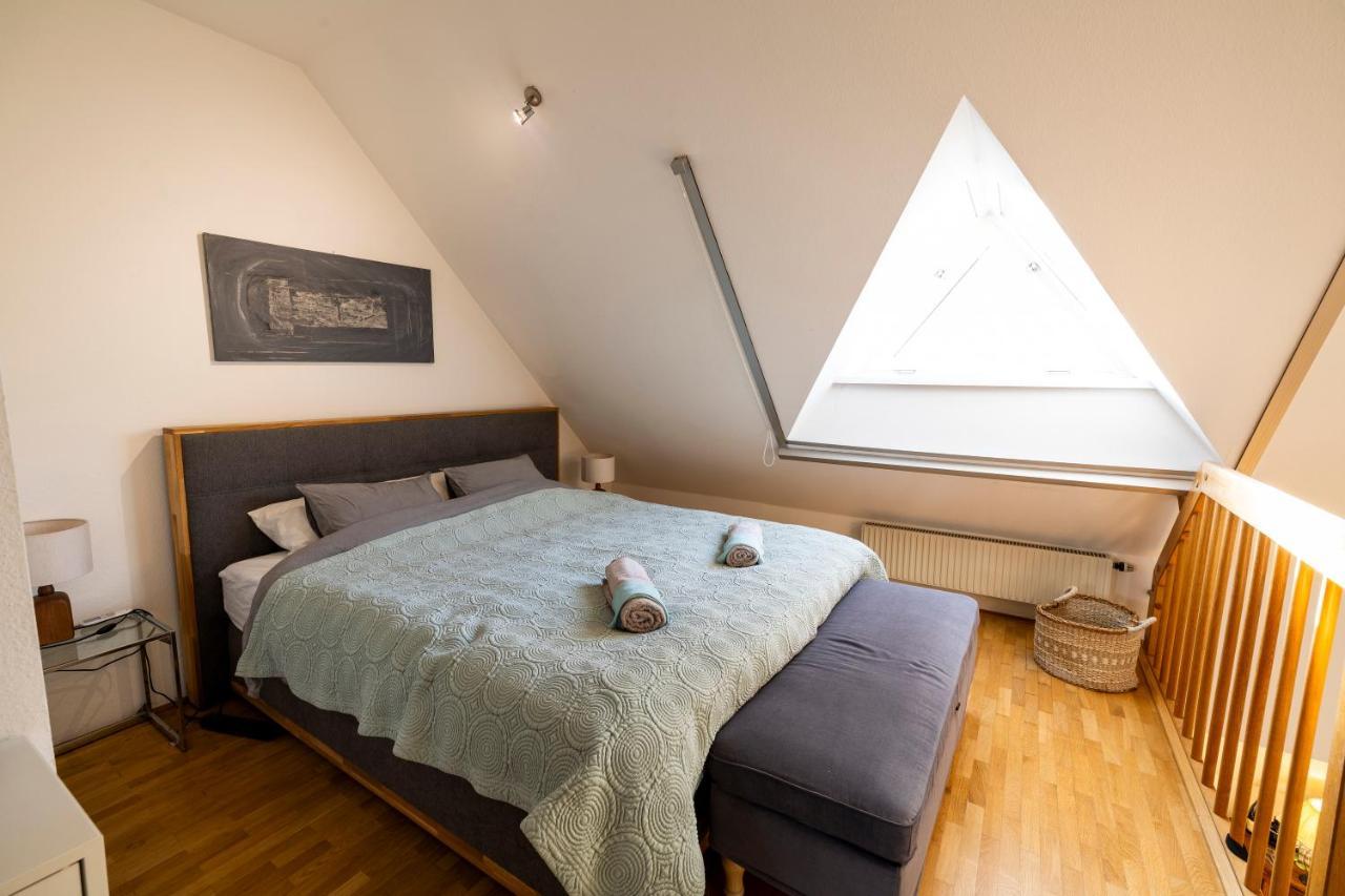 Luxurious Maisonette Apartment At The Heart Of 维也纳 外观 照片