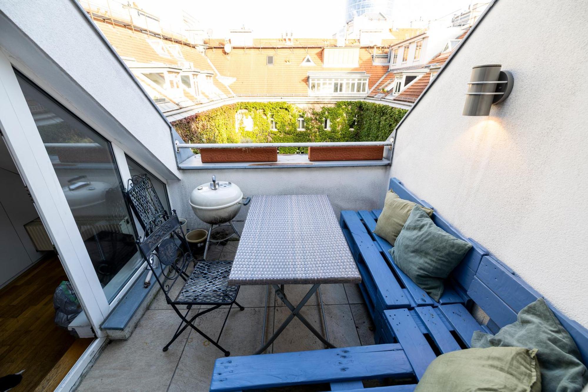 Luxurious Maisonette Apartment At The Heart Of 维也纳 外观 照片